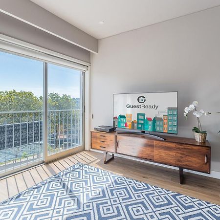 Guestready - Fantastic Apt Overlooking Douro River Porto Exterior foto