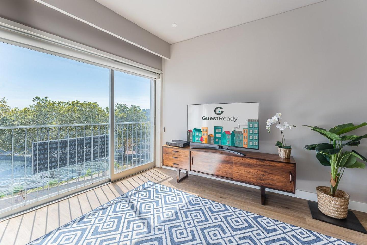 Guestready - Fantastic Apt Overlooking Douro River Porto Exterior foto