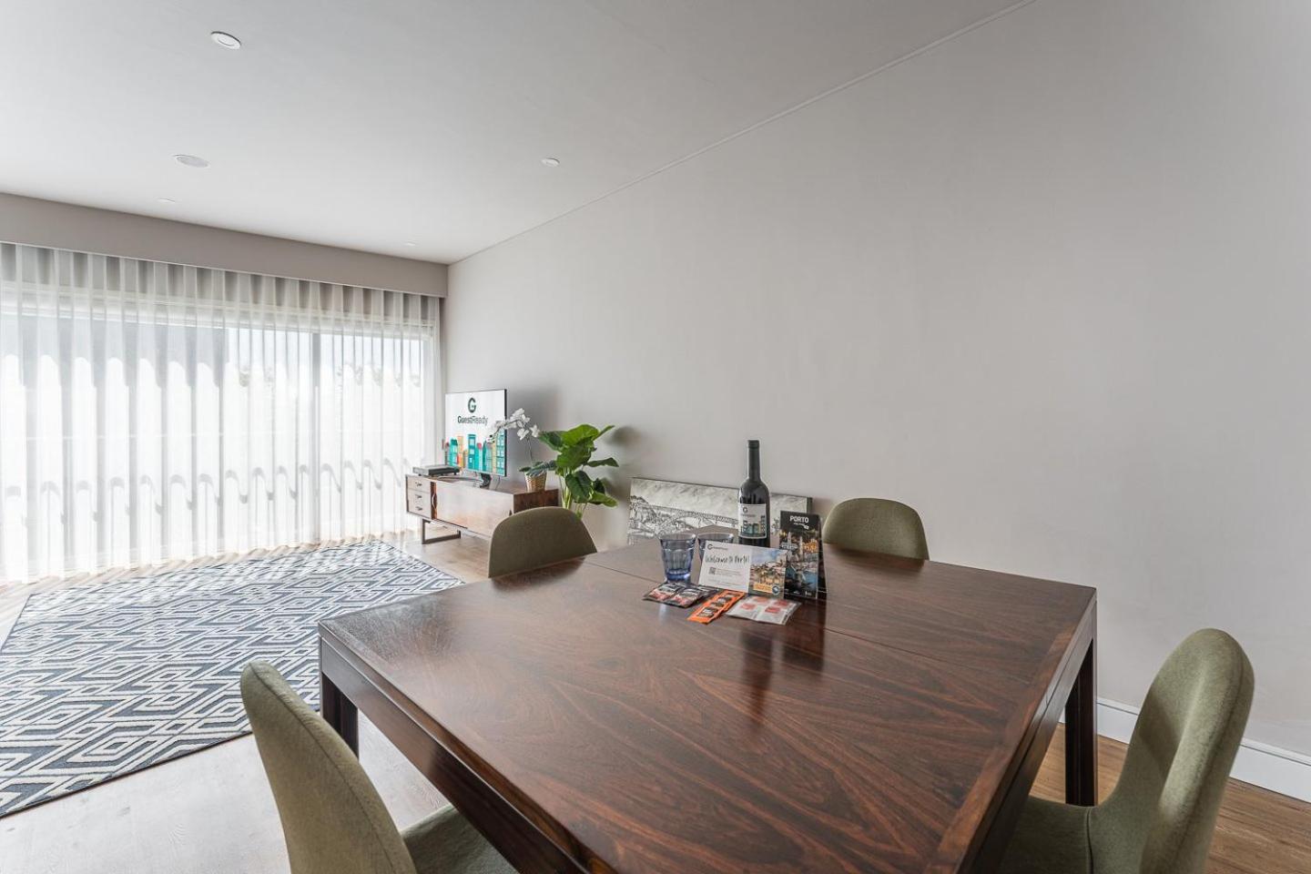Guestready - Fantastic Apt Overlooking Douro River Porto Exterior foto