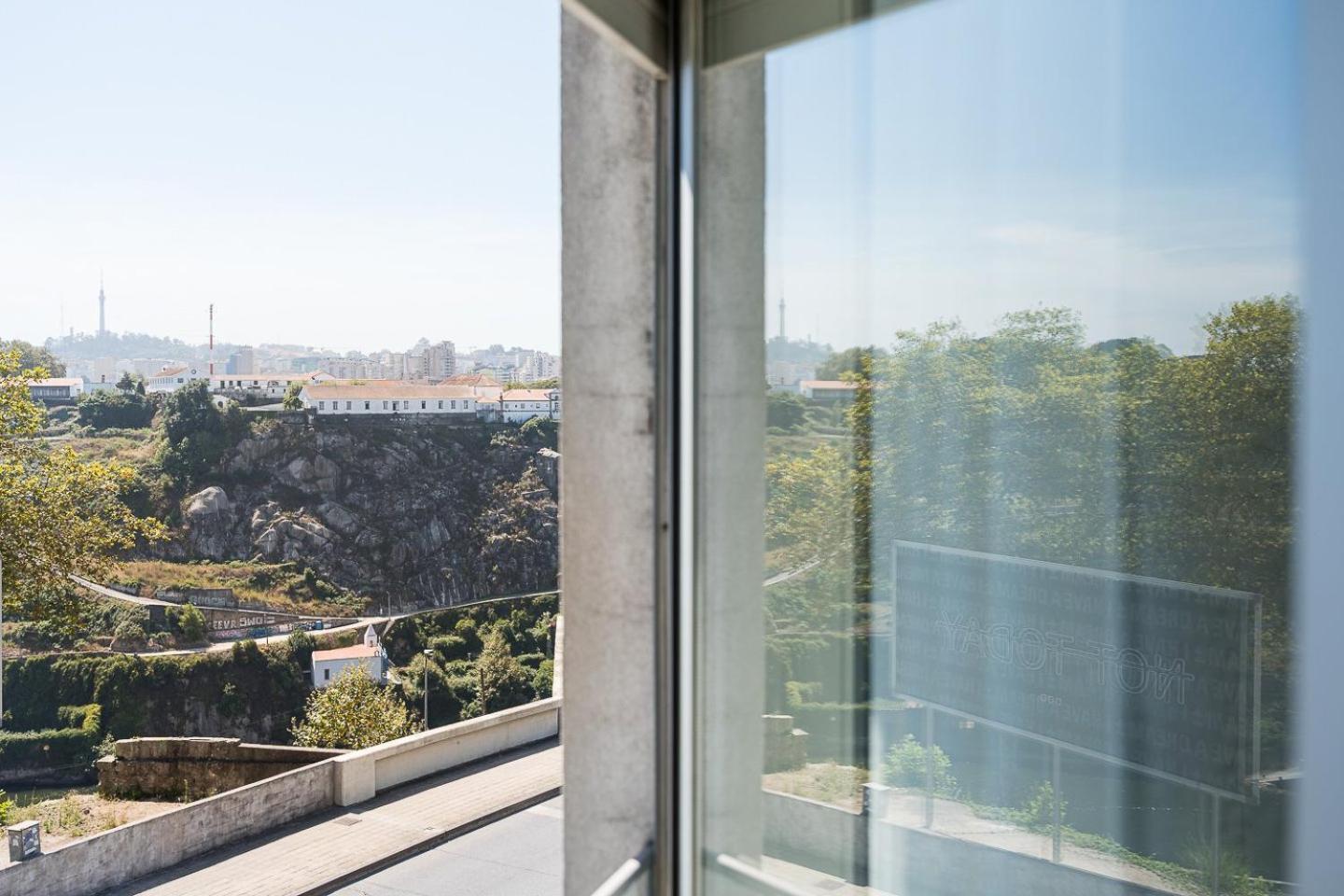 Guestready - Fantastic Apt Overlooking Douro River Porto Exterior foto